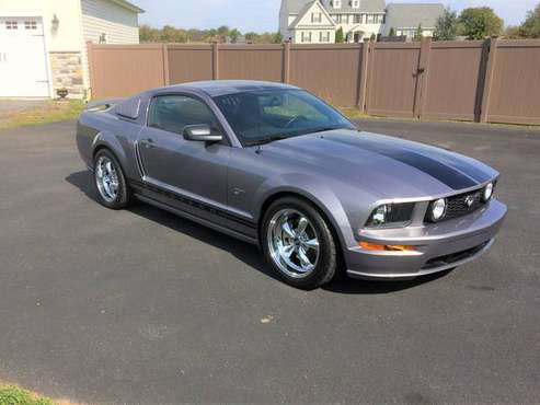 2006 Mustang GT Premium Coupe S197 4,761 Original Miles for sale in Quakertown, PA