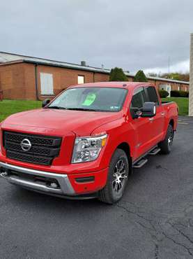 2021 NISSAN TITAN - - by dealer - vehicle automotive for sale in Altoona, PA