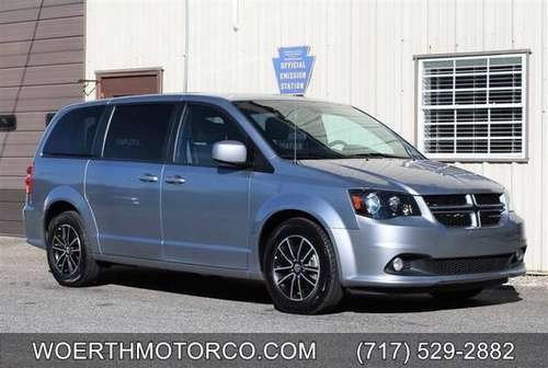 2019 Dodge Grand Caravan GT - 39,000 Miles - Clean Carfax Report -... for sale in Christiana, PA