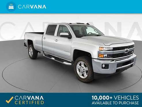 2016 Chevy Chevrolet Silverado 2500 HD Crew Cab LTZ Pickup 4D 8 ft for sale in Arlington, District Of Columbia