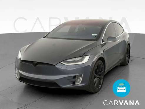 2017 Tesla Model X 100D Sport Utility 4D suv Gray - FINANCE ONLINE -... for sale in Cambridge, MA