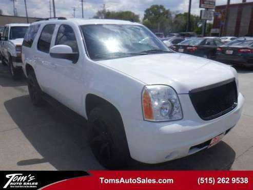 2008 GMC Yukon SLE w/3SB - - by dealer - vehicle for sale in Des Moines, IA
