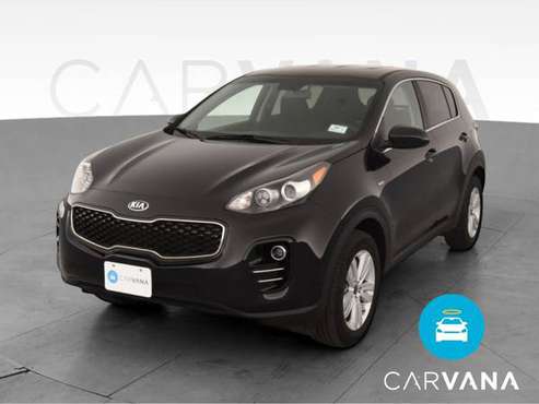 2017 Kia Sportage LX Sport Utility 4D suv Black - FINANCE ONLINE -... for sale in Fort Collins, CO