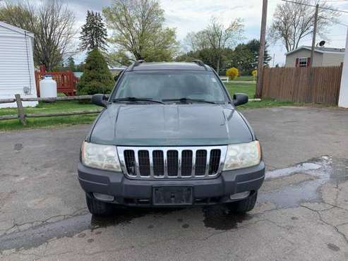 2003 Jeep Grand Cherokee 4dr Laredo 4WD - - by dealer for sale in East Windsor, CT