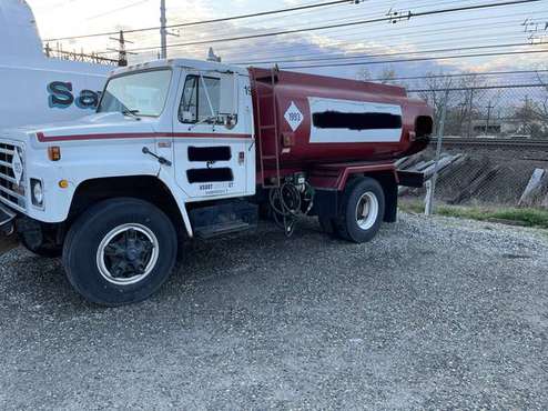 Oil Truck For Sale for sale in Bridgeport, NY