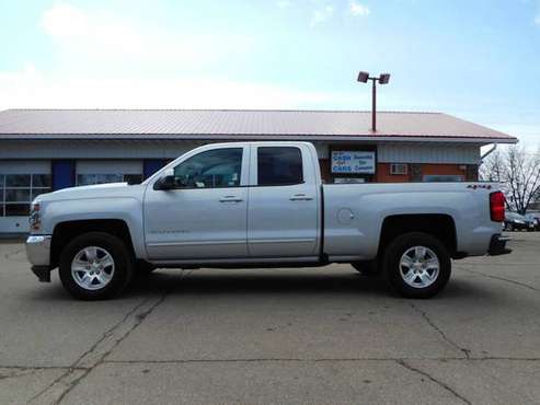 ★★★ 2018 Chevy Silverado LT 4x4 / $2900 DOWN! ★★★ for sale in Grand Forks, ND