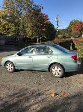 2007 Corolla LE for sale in Greenfield, MA
