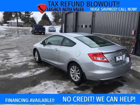 2012 HONDA CIVIC EX - - by dealer - vehicle automotive for sale in Jefferson, WI
