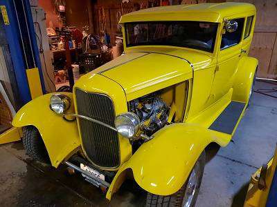 1930 Ford Tweety Model A for sale in Stratton, NE