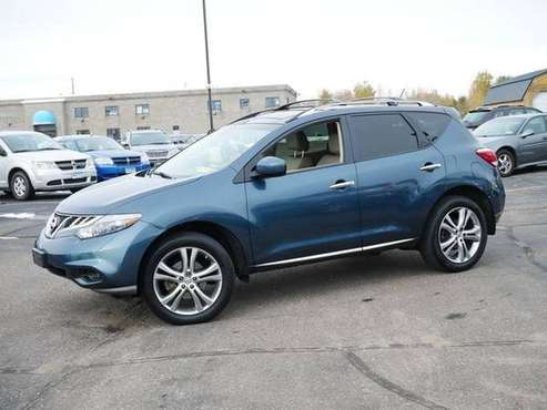 2014 Nissan Murano LE SUPER MINT LOW MILES AND READY TO GO DRIVE FOR... for sale in Minneapolis, MN
