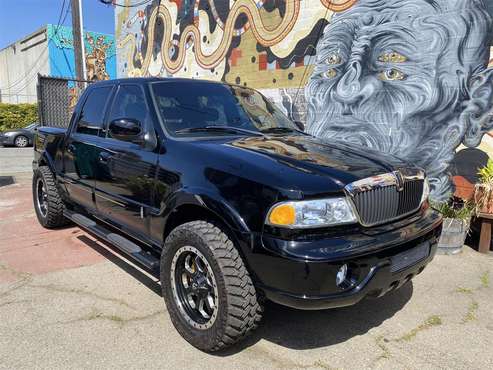 2002 Lincoln Blackwood Pickup for sale in Oakland, CA