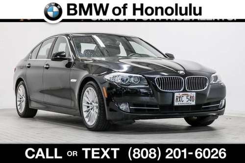 ___535i___2013_BMW_535i__ for sale in Honolulu, HI