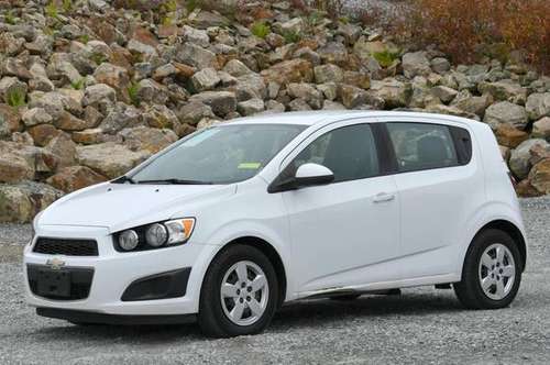 2015 *Chevrolet* *Sonic* *LS* - cars & trucks - by dealer - vehicle... for sale in Naugatuck, CT