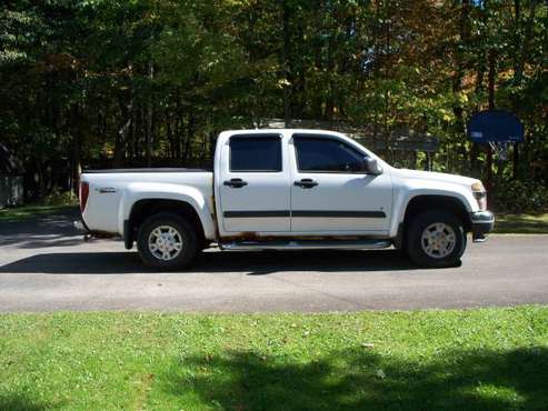 2006 GMC Canyon SLE Crew Cab 4x4 for sale in Meyersdale, PA