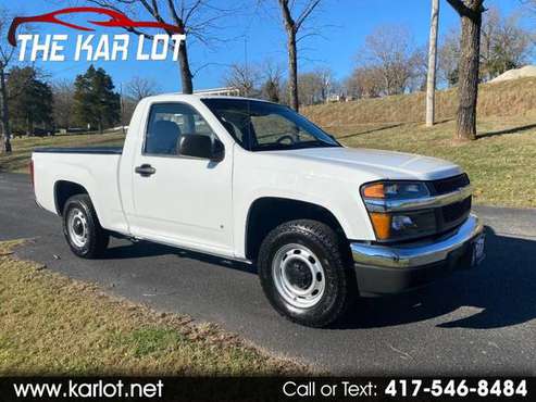 2008 Chevrolet Colorado CLEAN! - cars & trucks - by dealer - vehicle... for sale in Forsyth, MO