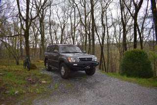 SOLD ----- Lexus LX470 - Land Cruiser 100 - 1998 ( Rust free ) SUV for sale in Waccabuc, NY
