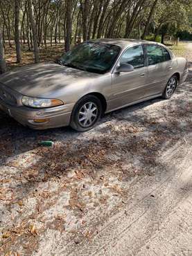 Buick lesabre - cars & trucks - by owner - vehicle automotive sale for sale in Homosassa, FL