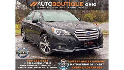 2017 Subaru Legacy Limited - LOWEST PRICES UPFRONT! - cars & trucks... for sale in Columbus, OH