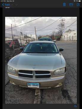 2009 Dodge Charger - cars & trucks - by owner - vehicle automotive... for sale in Bridgeport, CT