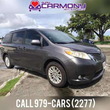 ♛ ♛ 2011 Toyota Sienna ♛ ♛ - cars & trucks - by dealer for sale in U.S.