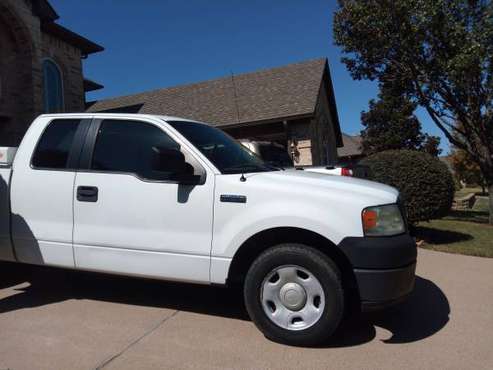 2006 Ford Truck 5.4L 3V for sale in Crowlry, TX