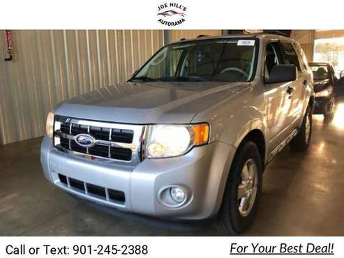 2010 Ford Escape XLT 4dr SUV suv SILVER - - by dealer for sale in Memphis, TN