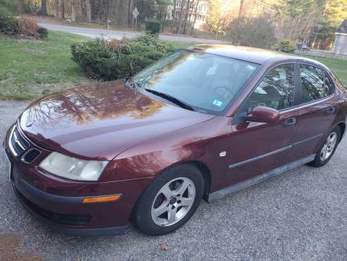 2004 Saab 93 turbo - Good Condition for sale in MA