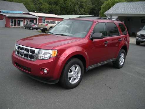 2012 Ford Escape XLT 4x4 97K-western massachusetts for sale in Southwick, MA