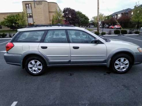 2005 Subaru Outback S/W From MA/PA - - by dealer for sale in N. Buffalo, NY
