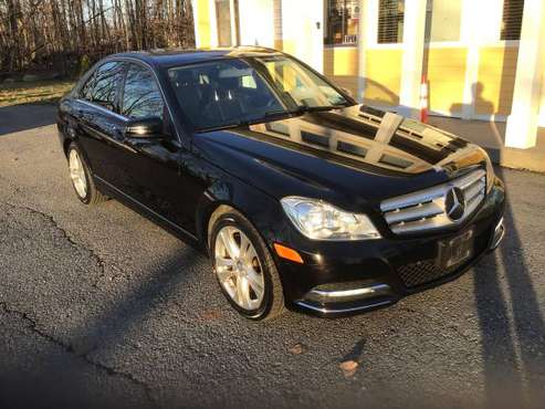 2013 MB-C300 4MATIC - cars & trucks - by owner - vehicle automotive... for sale in queensbury, NY