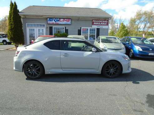 2014 Scion TC 10th anniversary - - by dealer - vehicle for sale in Fishersville, VA