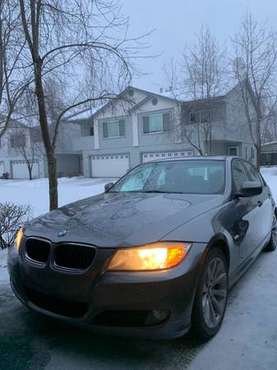 2009 BMW 328i - cars & trucks - by owner - vehicle automotive sale for sale in Anchorage, AK