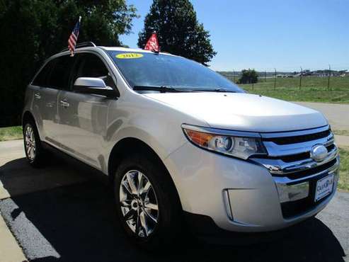 2012 Ford Edge Limited - cars & trucks - by dealer - vehicle... for sale in Erie, PA