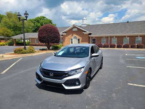 2019 honda civic hatchback - - by dealer - vehicle for sale in Cowpens, NC