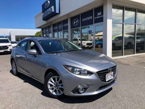 [[ 2014 MAZDA3 i TOURING ]] 🍁🍂 GREAT FIRST TIME BUYER VEHICLE 🍁🍂 -... for sale in Kahului, HI