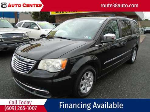 2012 Chrysler Town & Country 4dr Wgn Touring-L - - by for sale in Lumberton, NJ