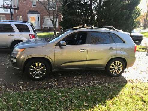 2012 Kia Sorento SX AWD - cars & trucks - by owner - vehicle... for sale in Edgewater, MD