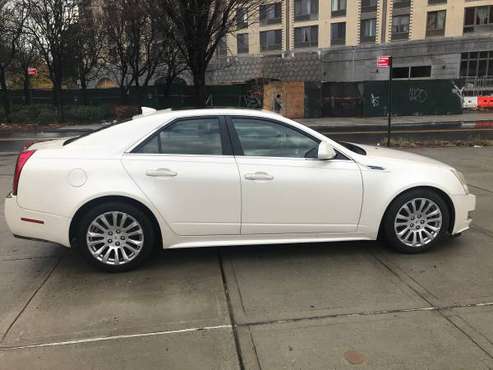 2010 cadilac CTS AWD - cars & trucks - by owner - vehicle automotive... for sale in Bronx, NY