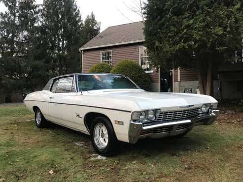 1968 Chevy Impala - cars & trucks - by owner - vehicle automotive sale for sale in Campbell Hall, NY