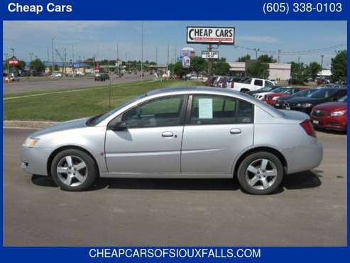 2006 SATURN ION LEVEL 3 - cars & trucks - by dealer - vehicle... for sale in Sioux Falls, SD