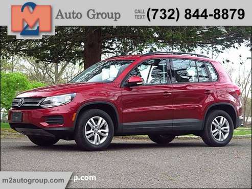 2015 Volkswagen Tiguan SE 4Motion AWD 4dr SUV - - by for sale in East Brunswick, NY