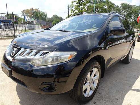 2009 NISSAN MURANO, AUTO, COLD A/C, CLEAN - cars & trucks - by... for sale in Houston, TX