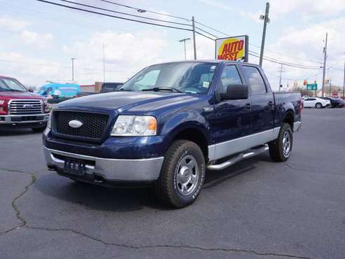 2006 Ford F-150 XLT - - by dealer - vehicle automotive for sale in Plainwell, MI