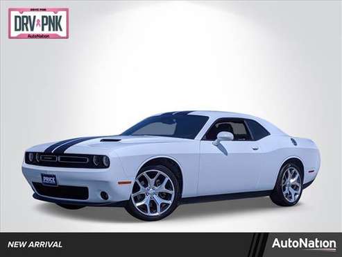 2016 Dodge Challenger SXT Plus SKU:GH148930 Coupe - cars & trucks -... for sale in Frisco, TX