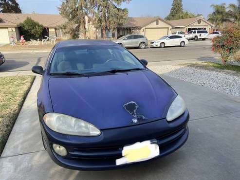 2001 Dodge Intrepid V6 - cars & trucks - by owner - vehicle... for sale in Ivanhoe, CA