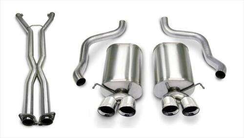 CORSA C6 CORVETTE EXHAUST - cars & trucks - by owner - vehicle... for sale in Englewood, FL