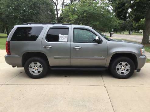 2008 CHEVY TAHOE LT for sale in Dimondale, MI
