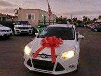 2013 Ford Focus - Financing Available , $1000 down payment delivers! for sale in Oxnard, CA