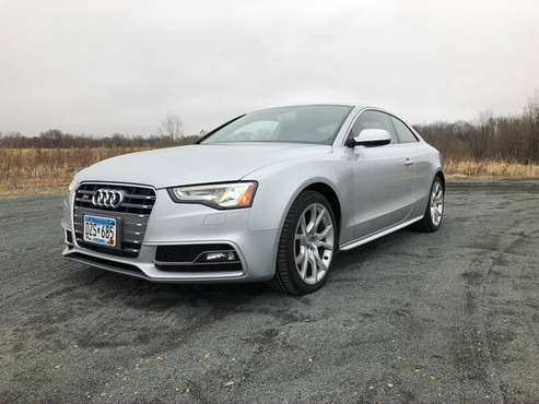2010 Audi A5 Quattro - cars & trucks - by owner - vehicle automotive... for sale in Hastings, MN