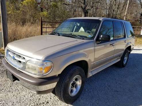 1997 Ford Explorer - cars & trucks - by dealer - vehicle automotive... for sale in Joplin, MO